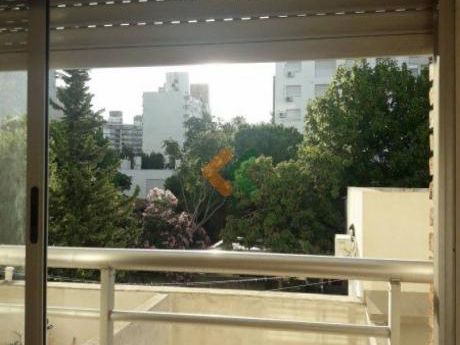 Monoambiente En Alquiler En Pocitos