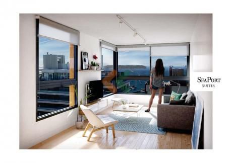 Sea Port Suites