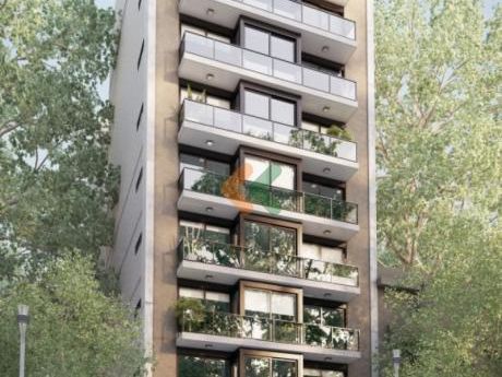 Apartamento 2 Dormitorios En Cordon. Edificio Torre Oliva