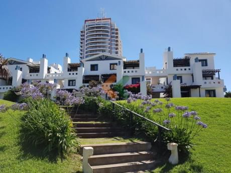 Departamento A Pasos Del Mar Con Parrillero Propio