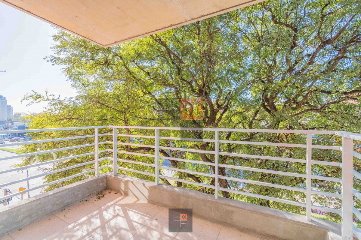 Alquiler apartamento de 2 dormitorios en Tres Cruces