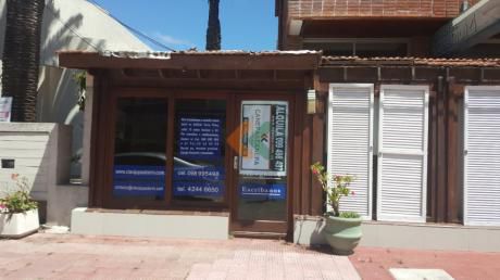 Local En El Puerto Con Renta !