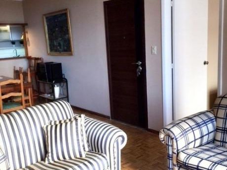 Alquiler Apto. Con Muebles 3 Dorm. Pocitos. Benito Blanco Y Pereira