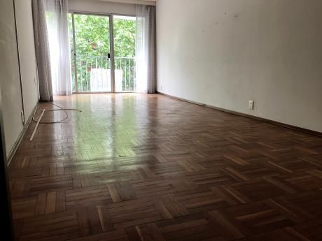 Venta Apartamento Tres Dormitorios,tres Baños.pocitos