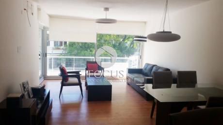 Venta Apartamento 2 Dormitorios Con Gge Punta Carretas