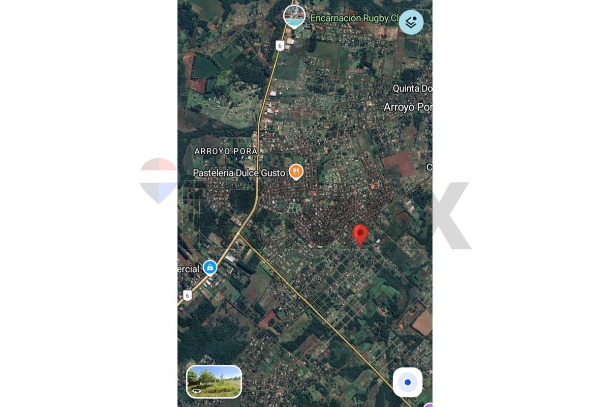 Terreno - Venta - Cambyretá, Itapúa, Paraguay — foto 3