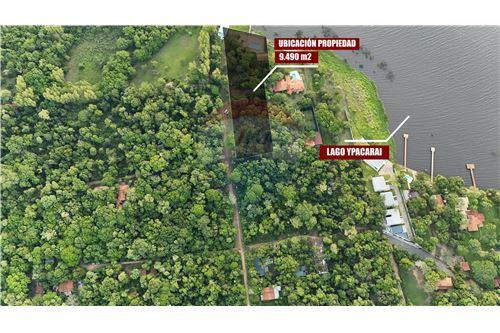 En Venta Terreno A Orilla Del Lago Ypacaraí - San Bernardino — foto 2