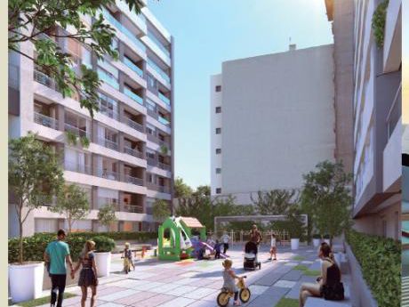 Monoambiente En 18 De Julio, A Estrenar, Cordón