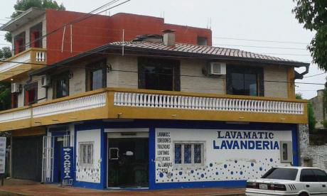 Capital Vende Salones Comerciales Con Departamentos!!