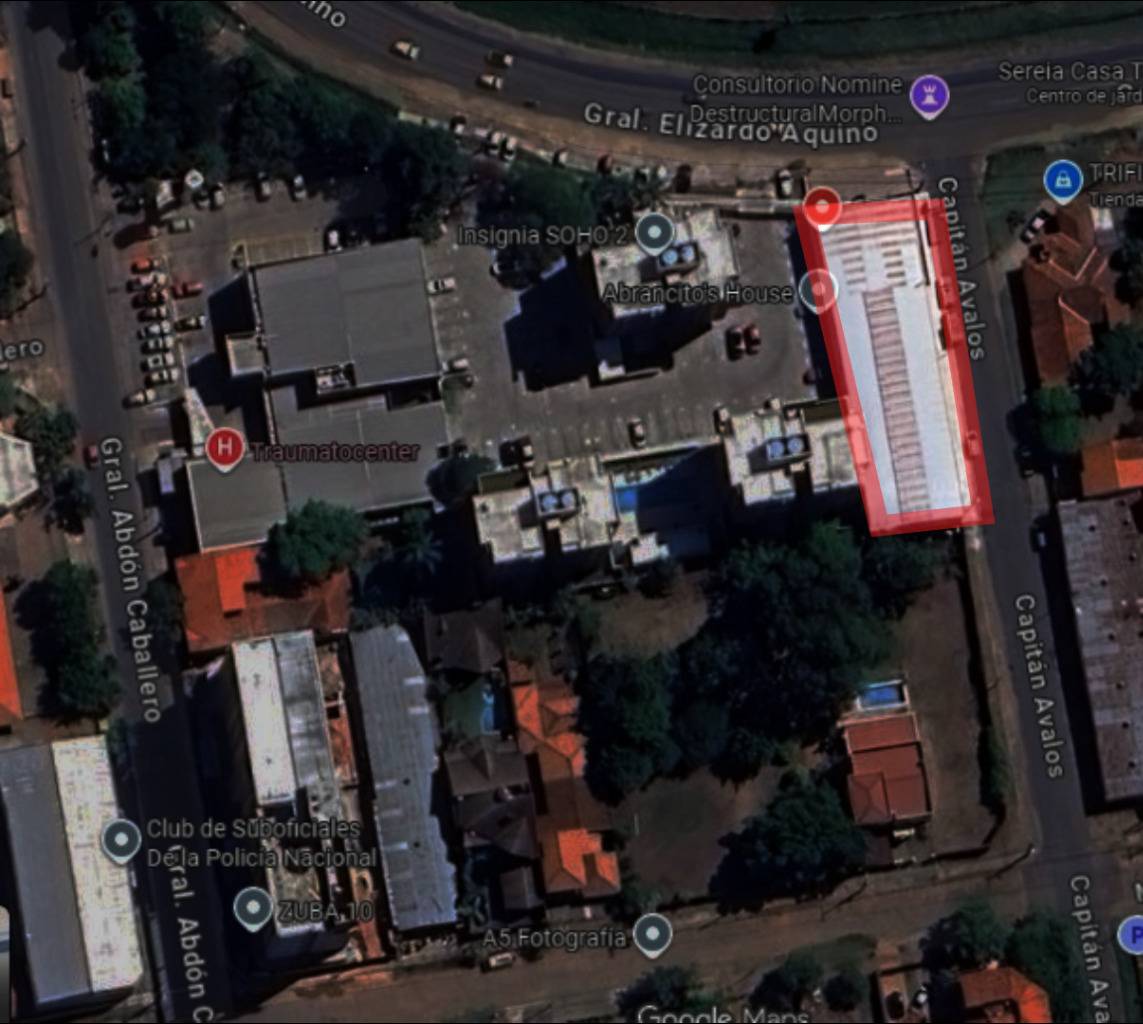 VENDO PROPIEDAD COMERCIAL EN LUQUE — foto 2