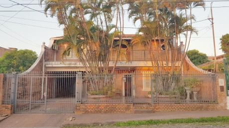 Oferto Casa De 507 M2 Al Costado Del Super 6 De Cacique Lambare