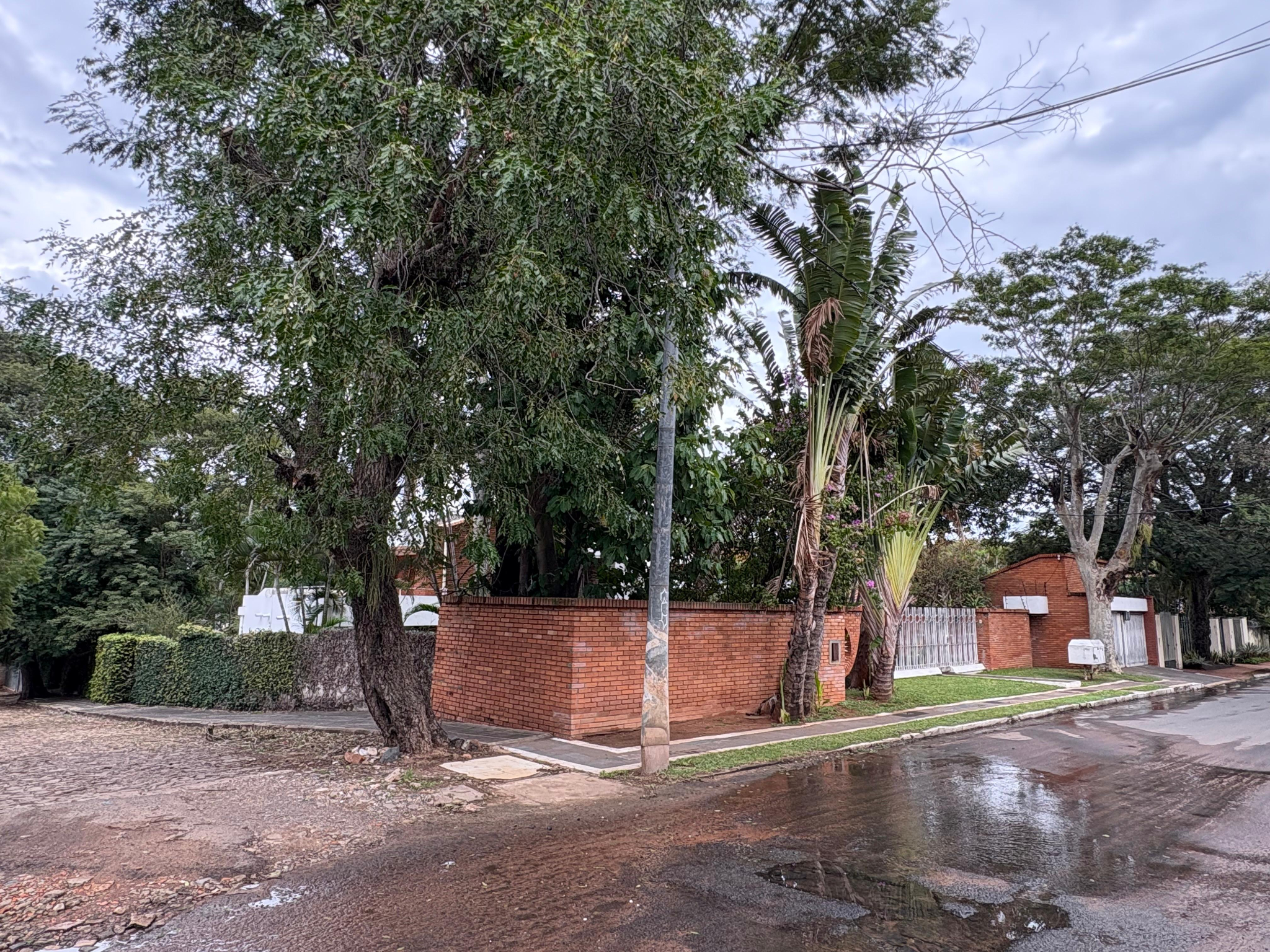 Residencia Ideal Para Familias Y Eventos Con Piscina Y Amplio Terreno En Lambare — foto 3