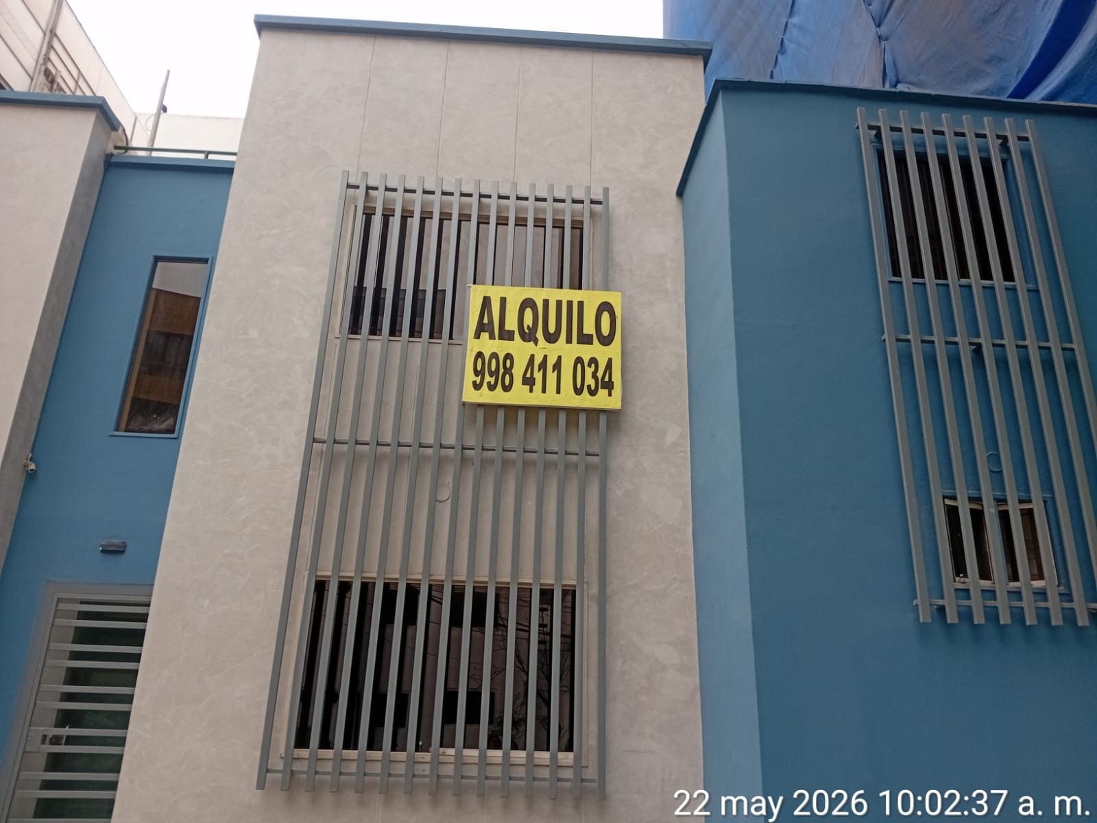 Casa en alquiler en Miraflores