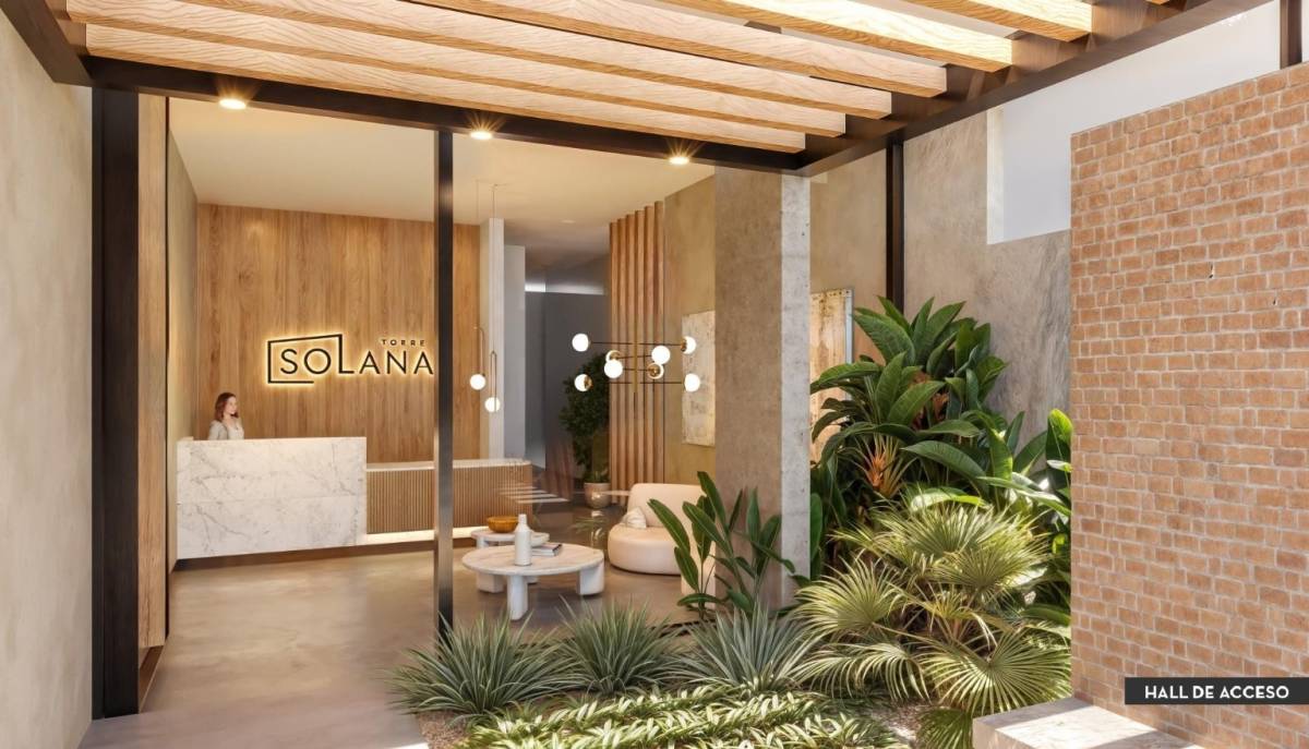Departamento en venta en Las Lomas, Asunción — foto 2