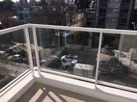 Alquiler Apartamento Pocitos 1 Dormitoiro Con Garaje