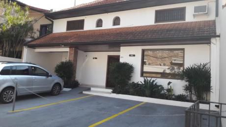 Alquilo Amplia Oficina En Villa Morra