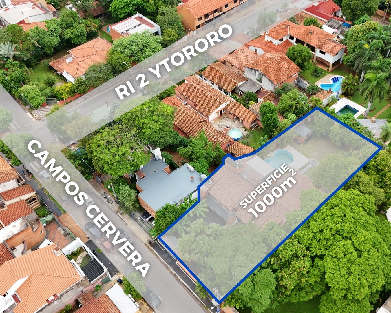 Casa en venta en Mariscal Estigarribia