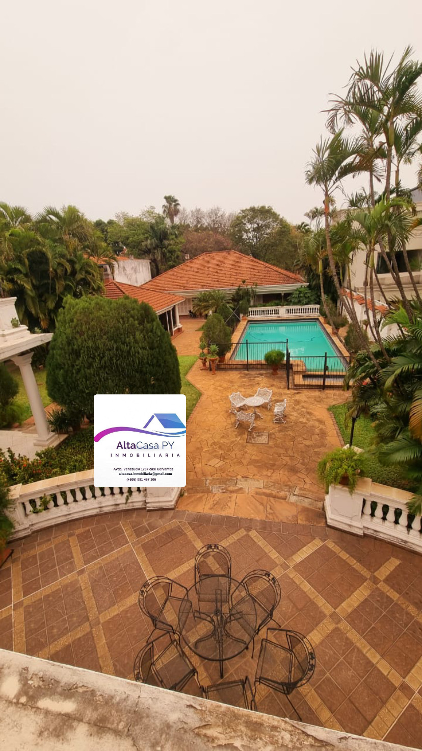 Casa en alquiler en Mariscal López