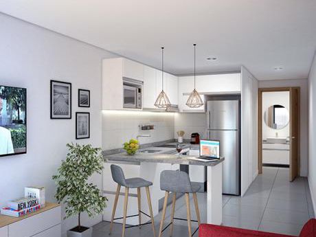 Venta Apto 2 Dormitorios En Cordón, A Estrenar En Abril 2020!