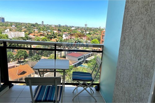 Departamento en alquiler en Ycuá Satí, Asunción — foto 3