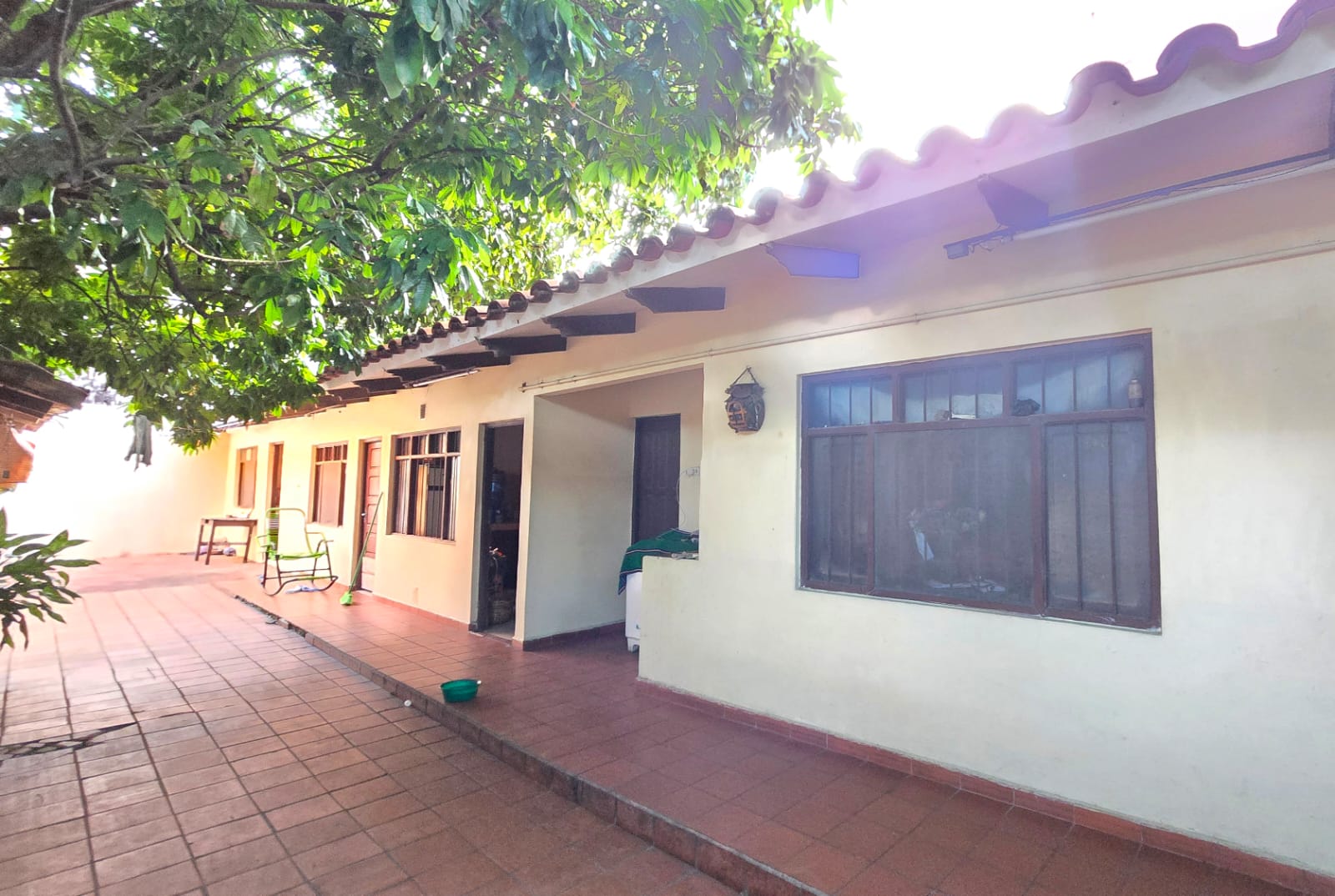 Inmueble # 529 Casa Comercial  A 3 Cuadras Del Comercial Chiriguano