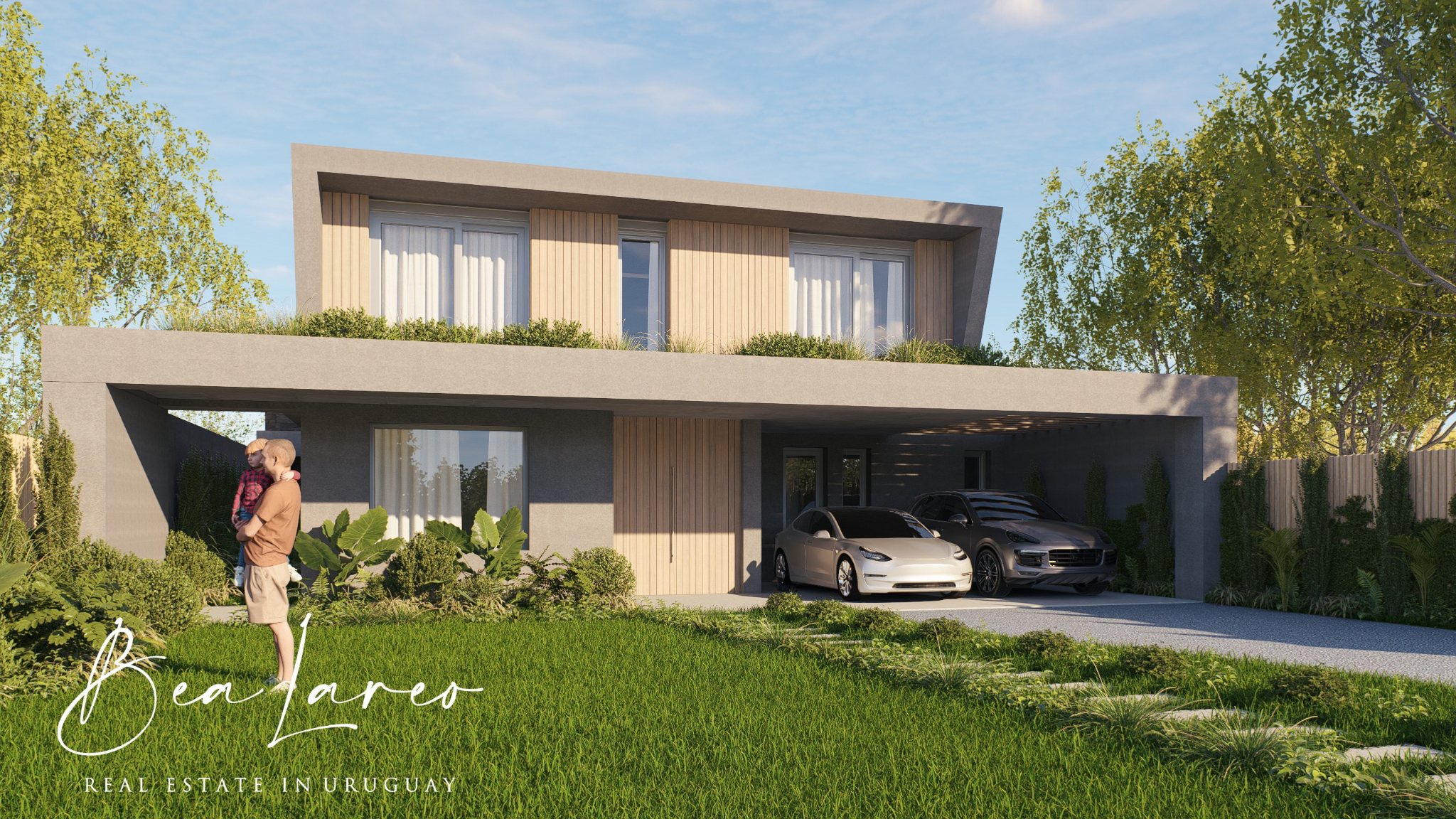 Casa en venta en Carrasco