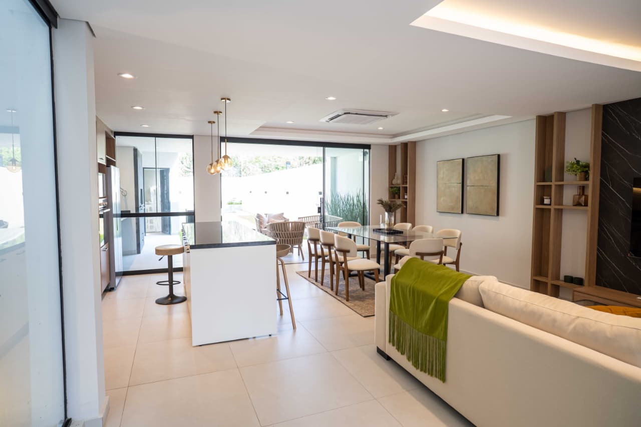 Hermosa casa pareada a ESTRENAR en Zona CONMEBOL — foto 3