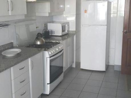 Lindo Departamento En Alquiler Zona Canal Isuto En Condominio