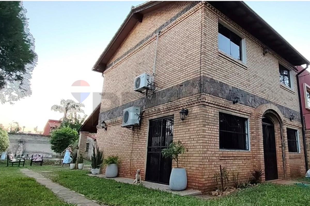 Casa en alquiler en Fernando de la Mora