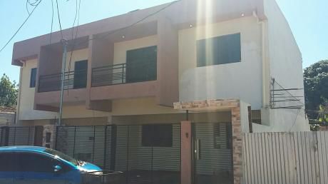 Dúplex En Venta En Asuncion - Villa Aurelia