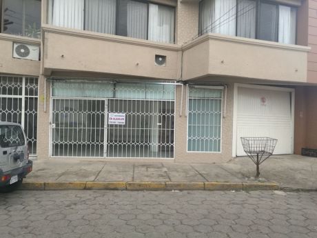 Local En Alquiler En Lugar Estrategico