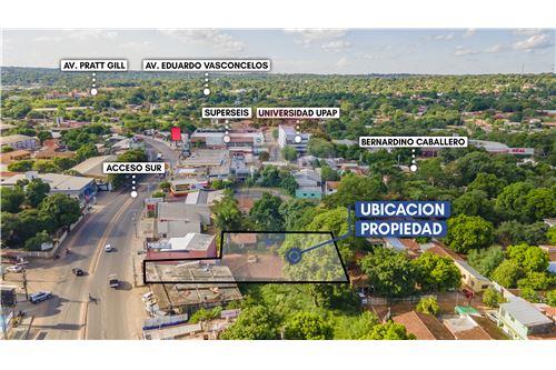 VENDO LOCAL COMERCIAL + TERRENO SOBRE ACCESO SUR — foto 2