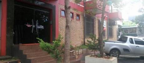 Salon Comercial En Ciudad Del Este
