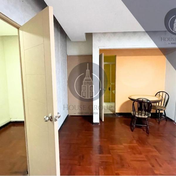 Departamento en alquiler en Miraflores