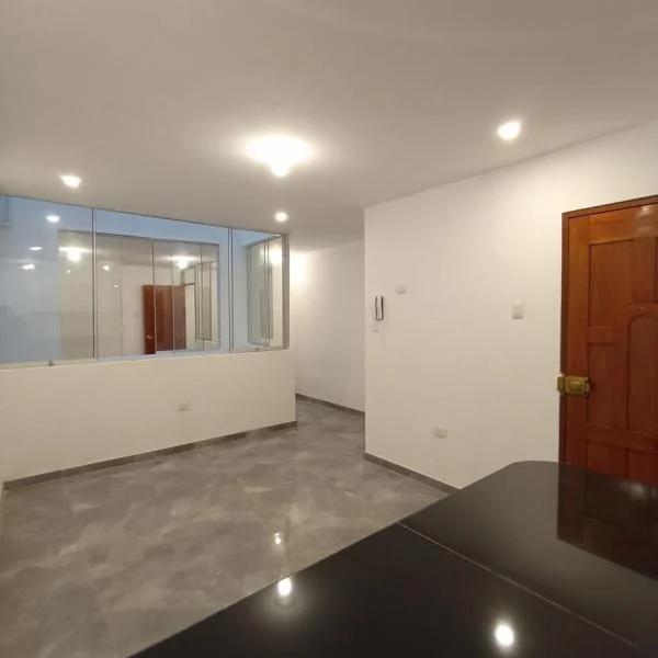 Departamento en alquiler en Cercado de Lima