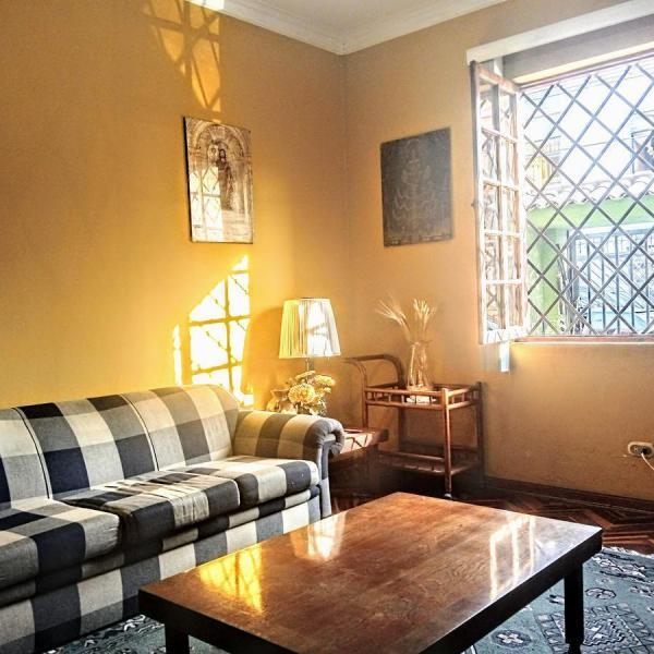 Casa en venta en Pueblo Libre