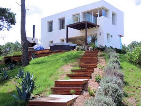 Hermosa Casa Con Vista Al Mar