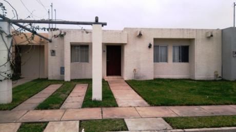 (alquilada) Casa En Alquiler Condominio Sevilla Las Terrazas II