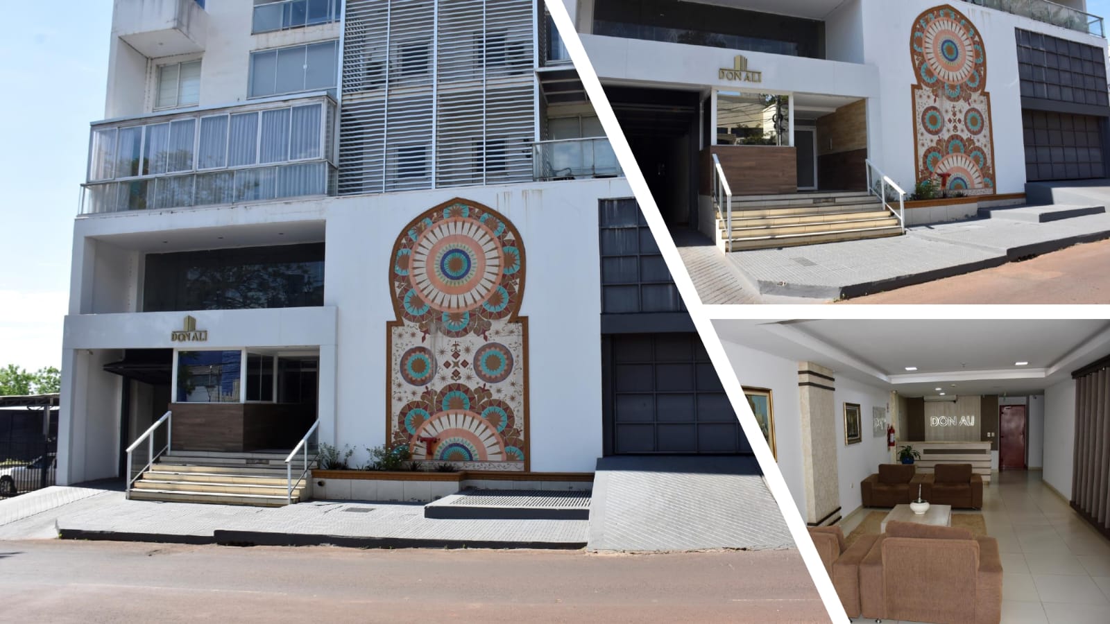 Residencial Don Ali - Ciudad Del Este — foto 3
