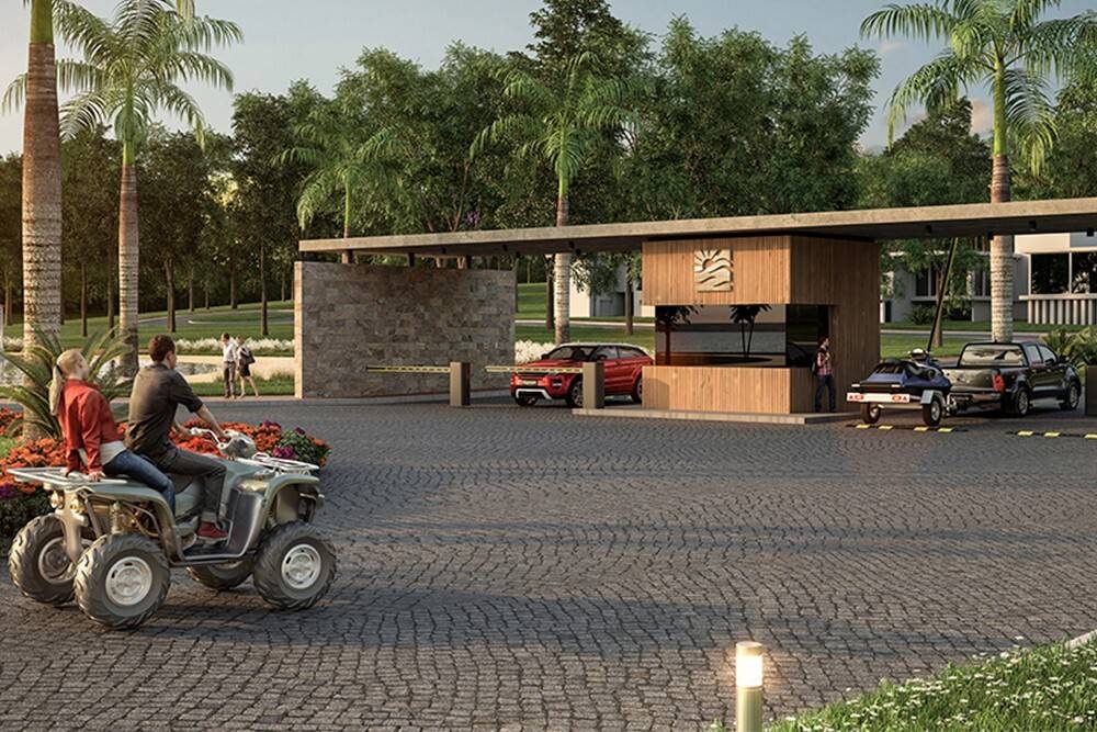 HERMOSO TERRENO EN SAN BERNARDINO CONDOMINIO CERRADO — foto 2