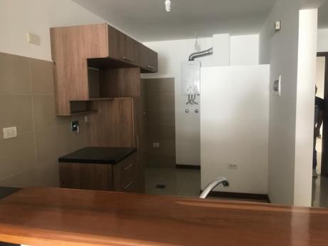 Departamento En Alquiler En Monseñor Rivero