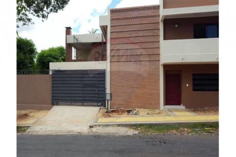 Dúplex Con Financiación Propia A Estrenar En Esquina Barrio Vista Alegre