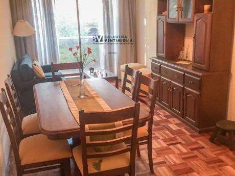Hermoso Apartamento En Alquiler – Punta Carretas