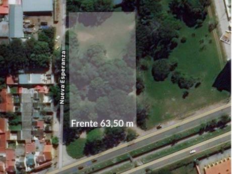 Terreno Ideal Para Inversión En Buena Ubicación
