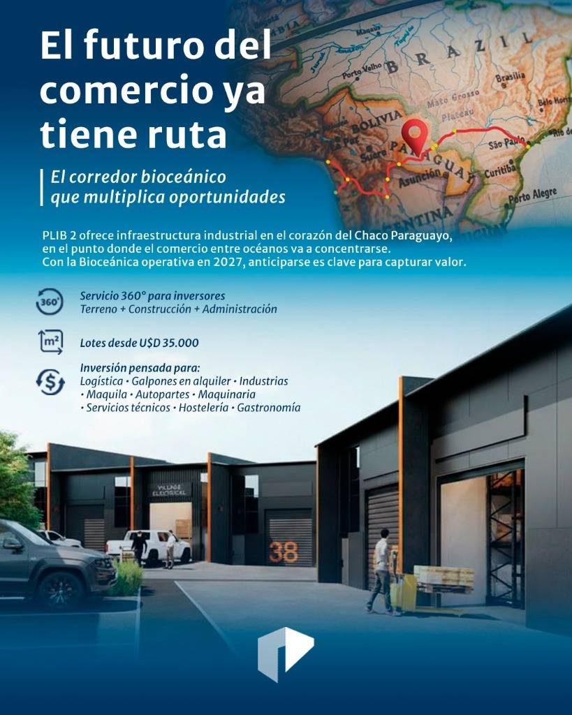 BIOCEANICA INDUSTRIAL PARK 2 – LOTS FOR SALE — foto 3