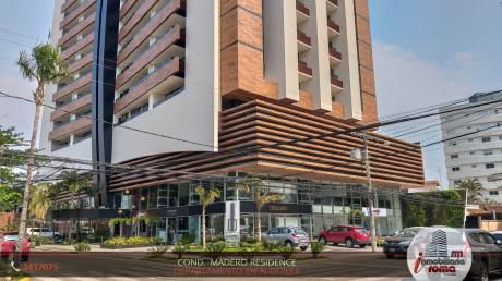 Equipetrol - Madero Residence - Dpto En Alquiler