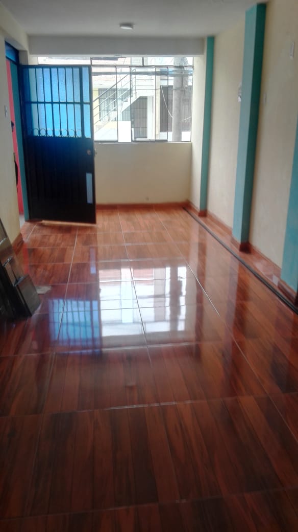 Departamento en alquiler en Lurigancho