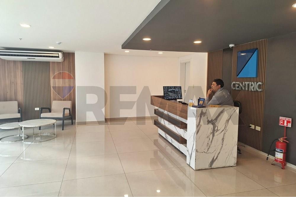 ALQUILO dpto en el Edificio Centric — foto 2