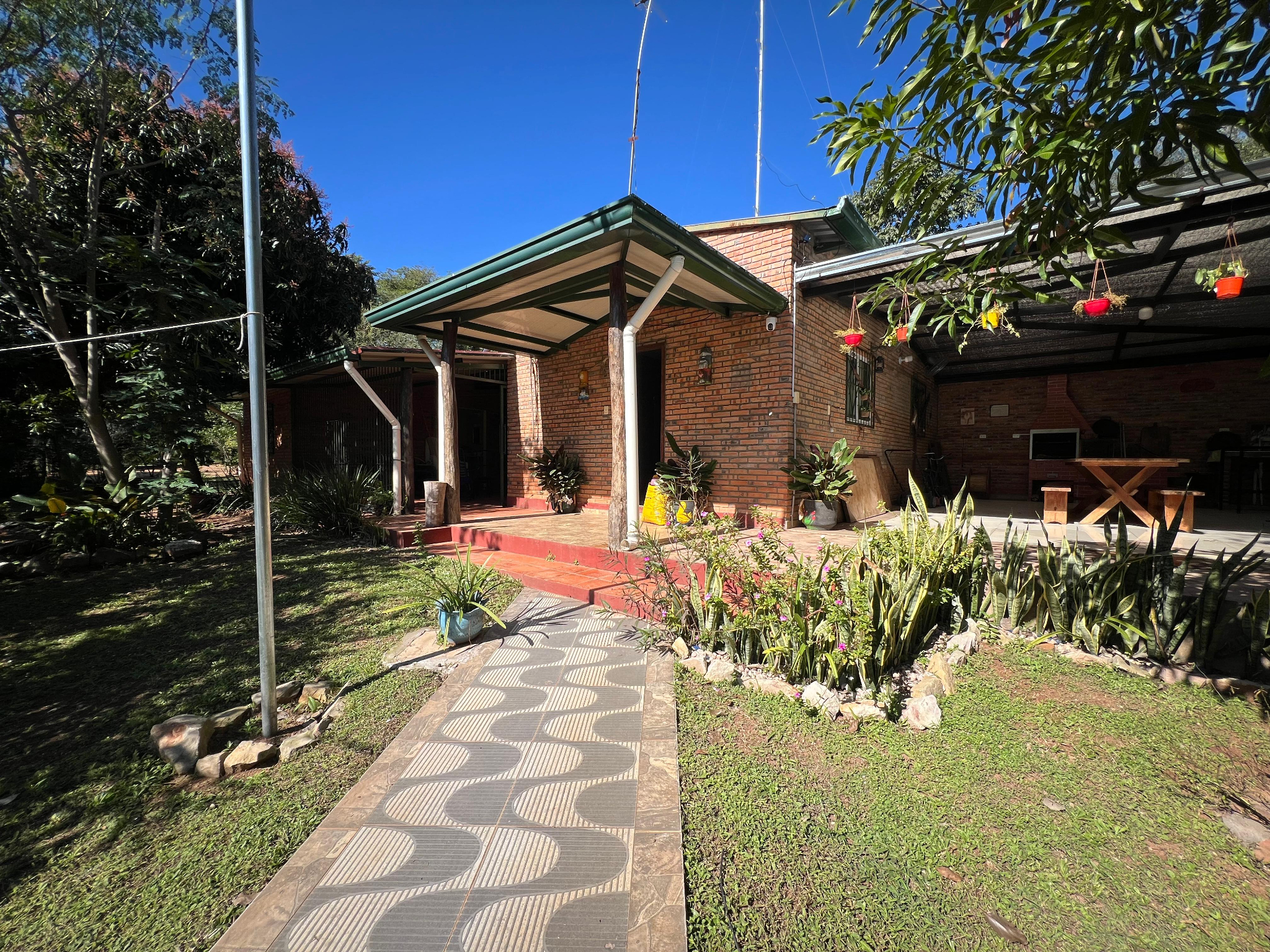 VENDO HERMOSA CASA QUINTA EN NUEVA COLOMBIA — foto 3
