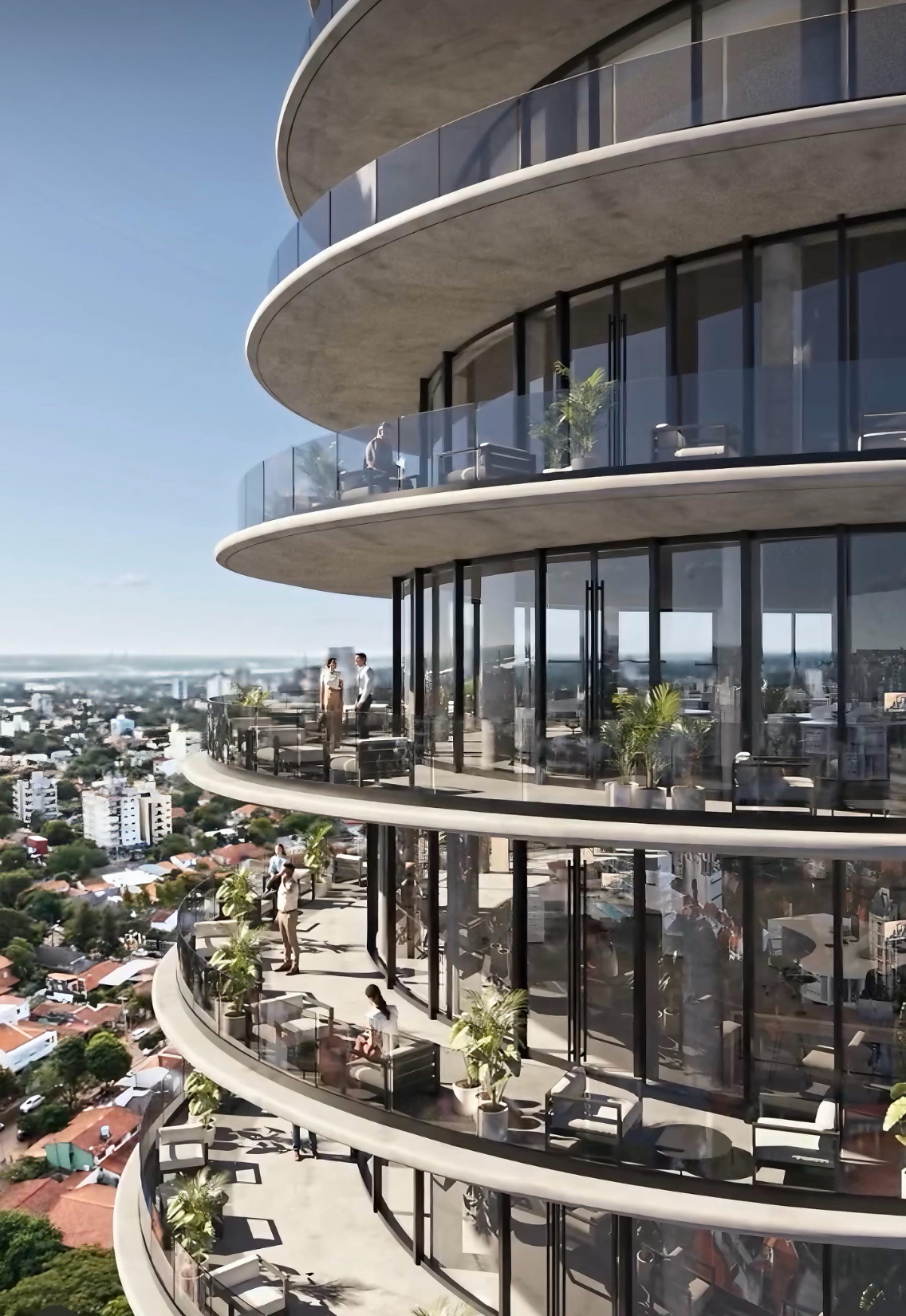 A PASOS DE SHOPPING DEL SOL - EN VENTA - OFICINAS CORPORATIVAS EN POZO — foto 2